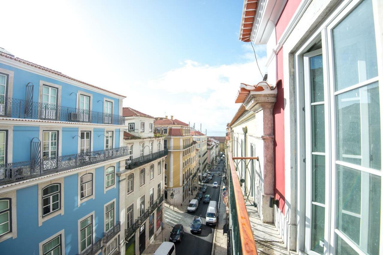 Madalena 133 Lägenhet Lisboa Exteriör bild